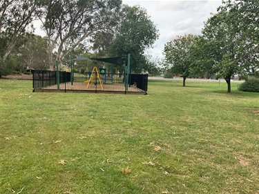 Nathalia Uncle Bob's Park