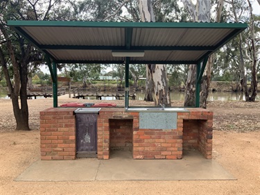 Nathalia Uncle Bob's Park
