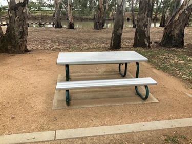 Nathalia Uncle Bob's Park