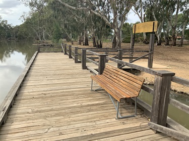 Nathalia Uncle Bob's Park