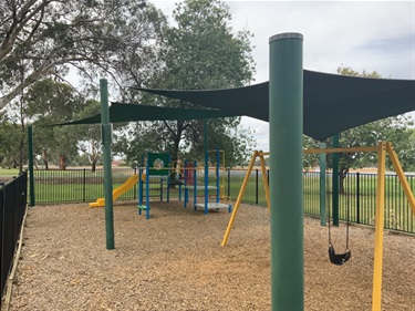 Nathalia Uncle Bob's Park