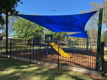 Nathalia Uncle Bob's Park