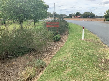 Nathalia Uncle Bob's Park