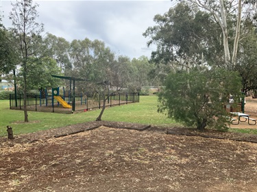 Nathalia Uncle Bob's Park
