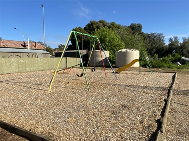 St James Playground