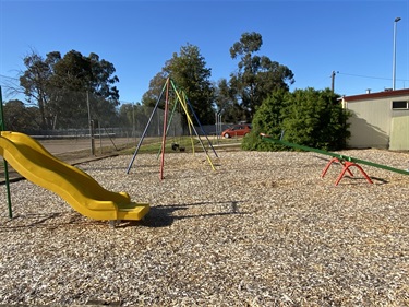 St James Playground