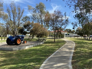 Tungamah Lions Park