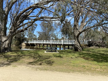 Tungamah Lions Park