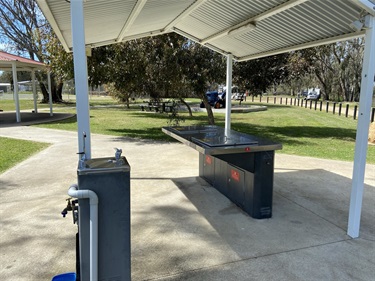 Tungamah Lions Park