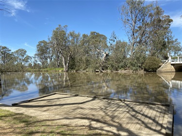 Tungamah Lions Park