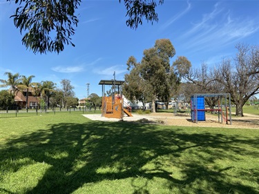 W J Ryan Park Playground