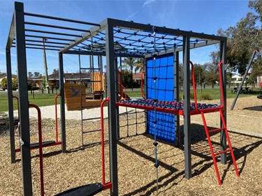 W J Ryan Park Playground