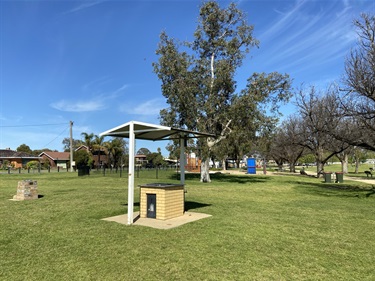 W J Ryan Park Playground