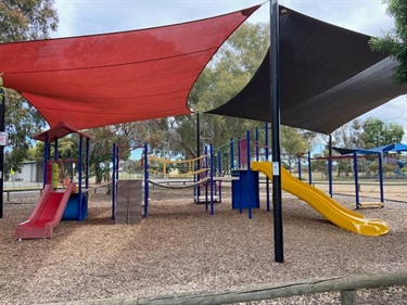 Waaia Rec Reserve Playground