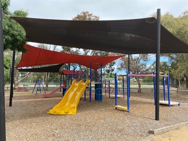 Waaia Rec Reserve Playground