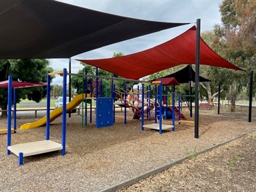 Waaia Rec Reserve Playground