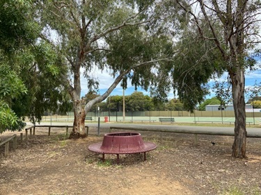 Waaia Rec Reserve Playground