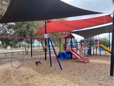 Waaia Rec Reserve Playground