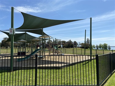 Yarrawonga Woodlands Park