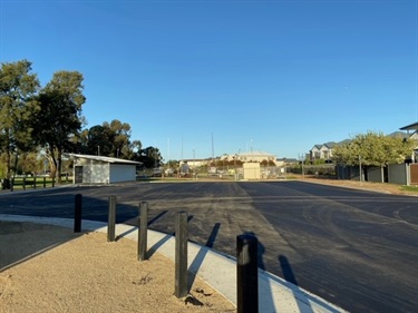 River Road Yarrawonga - progress