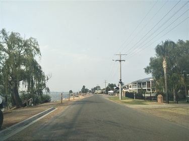 River Road Yarrawonga upgrade