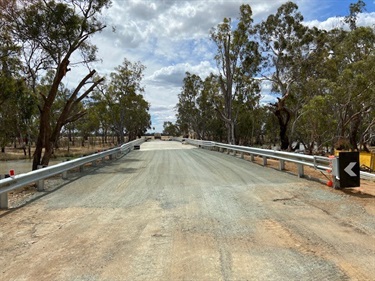 Wrights Bridge Progress November