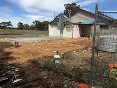 Wunghnu Community Building - amenities