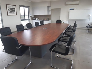 Yarrawonga Aerodrome Meeting Room