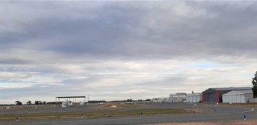 Yarrawonga Aerodrome