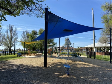 Yarrawonga Foreshore Playground