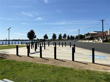 Yarrawonga Foreshore Playground