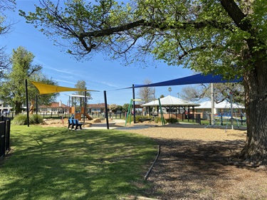 Yarrawonga Foreshore Playground