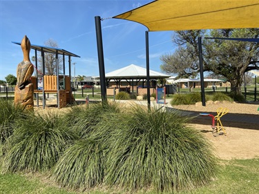 Yarrawonga Foreshore Playground