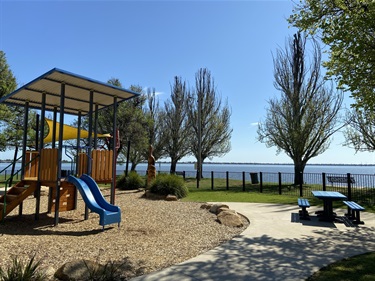 Yarrawonga Foreshore Playground