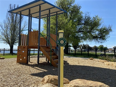 Yarrawonga Foreshore Playground