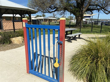 Yarrawonga Foreshore Playground