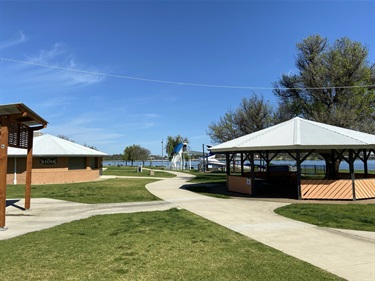 Yarrawonga Foreshore Playground