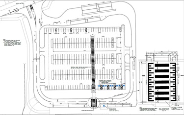 Yarrawonga Showground Works Plan