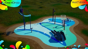 Yarrawonga Splash Park Extension