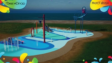 Yarrawonga Splash Park Extension