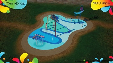 Yarrawonga Splash Park Extension