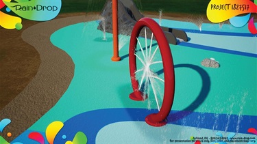 Yarrawonga Splash Park Extension