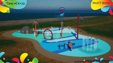 Yarrawonga Splash Park Extension