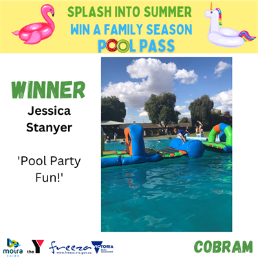 Cobram - Jessica Stanyer