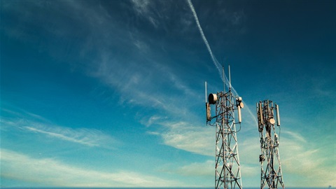 Free Stock Photo - Mobile Phone Tower.jpg