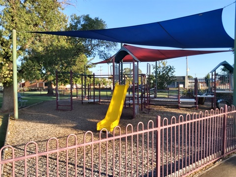 Mivo Park Cobram Playground