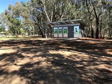 Wunghnu Public Toilet Complete 1