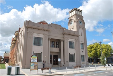 Stage 2 Town Hall