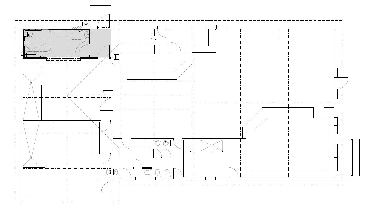 Yarroweyah accessible toilet plan