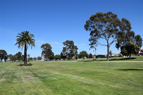 Federation Park